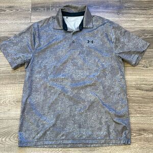 Under Armour Golf Shirt Size Large